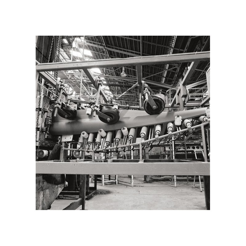 Heritage Received, Heritage Lost -  Marseille's Industrial Landscapes