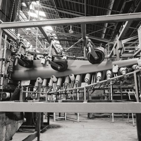 Heritage Received, Heritage Lost -  Marseille's Industrial Landscapes