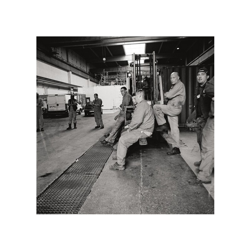Heritage Received, Heritage Lost -  Marseille's Industrial Landscapes