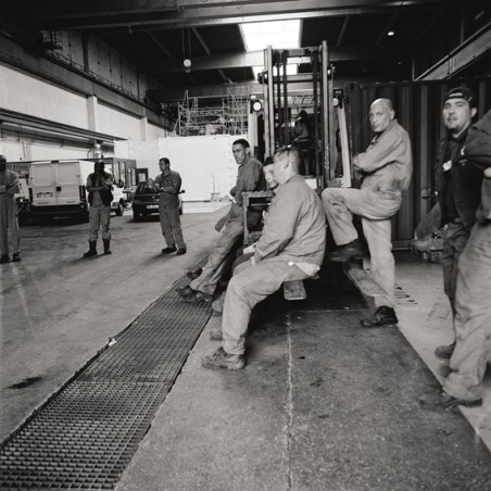 Heritage Received, Heritage Lost -  Marseille's Industrial Landscapes