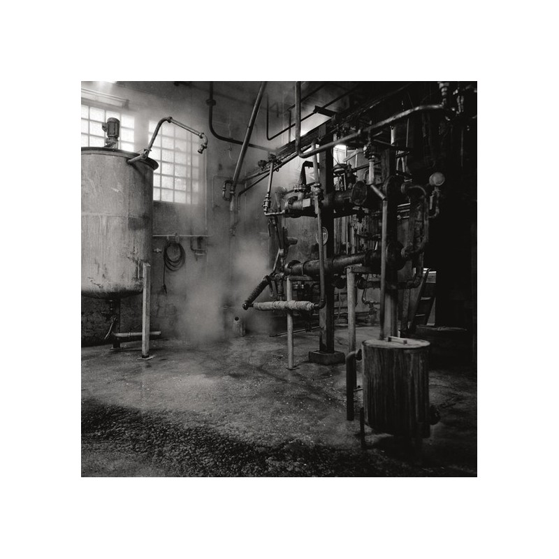 Heritage Received, Heritage Lost -  Marseille's Industrial Landscapes