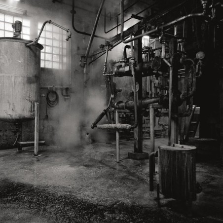 Heritage Received, Heritage Lost -  Marseille's Industrial Landscapes