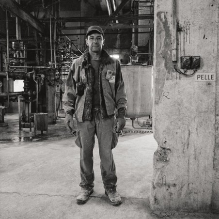 Heritage Received, Heritage Lost -  Marseille's Industrial Landscapes