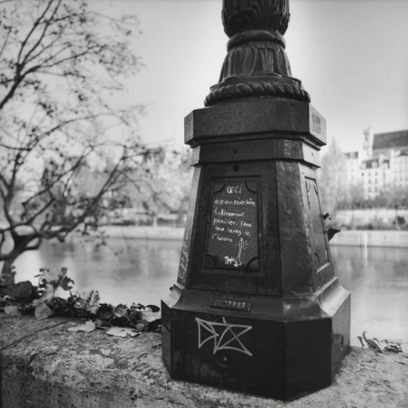 Balade à Paris II - Mille et un détails