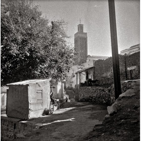 Tlemcen ou les lieux de l'écriture