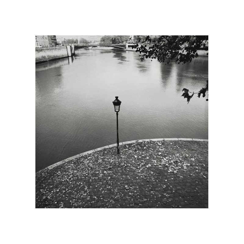 A Stroll Around Paris 1 - Making a Seine