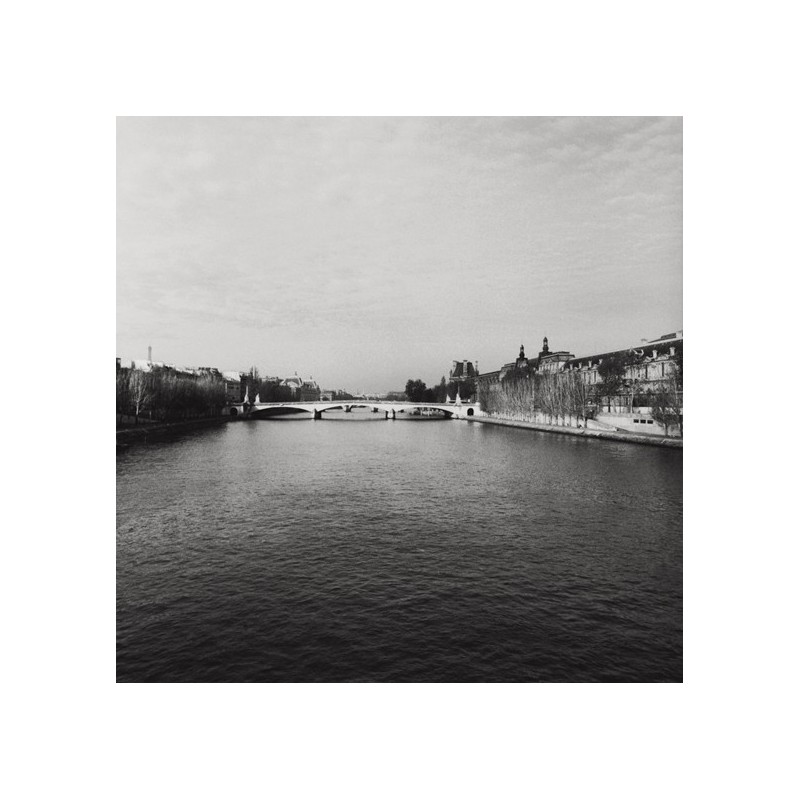 A Stroll Around Paris 1 - Making a Seine