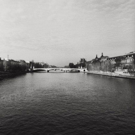 A Stroll Around Paris 1 - Making a Seine