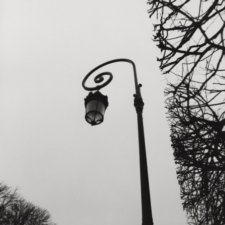 A Stroll Around Paris 1 - Making a Seine