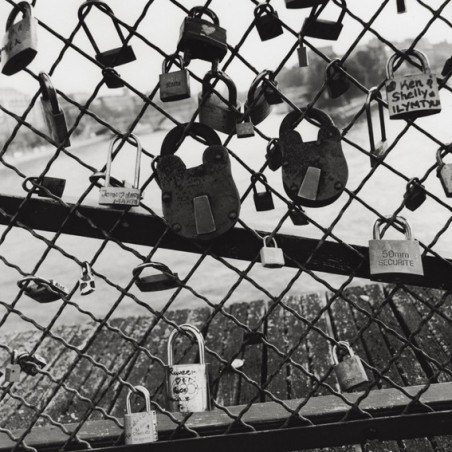 A Stroll Around Paris 1 - Making a Seine