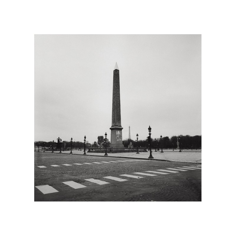 A Stroll Around Paris 1 - Making a Seine