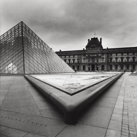 A Stroll Around Paris 1 - Making a Seine