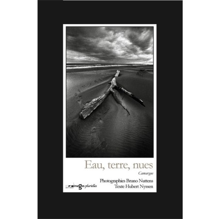 Eau, terre, nues - Camargue