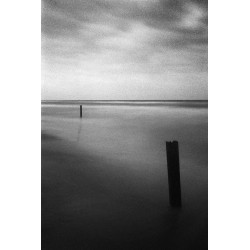 Eau, terre, nues - Camargue 2