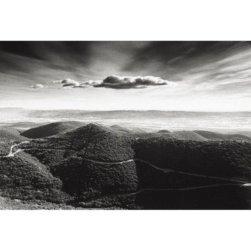 Luberon - Champ photographique