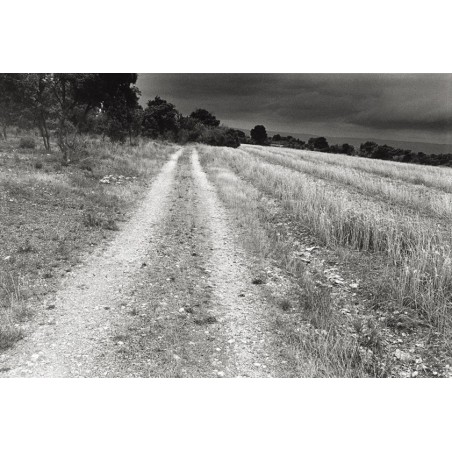 Luberon - Champ photographique