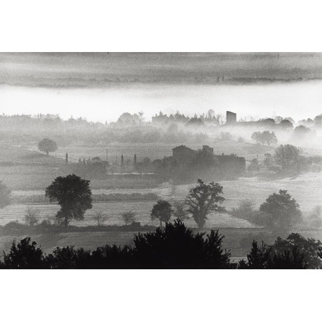 Luberon - Champ photographique