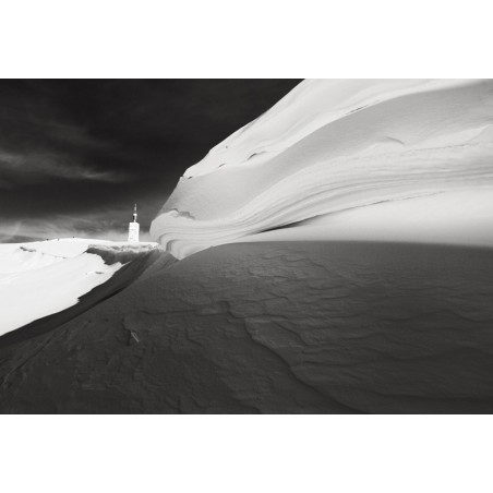 Ventoux - A View on the Mediterranean Sea