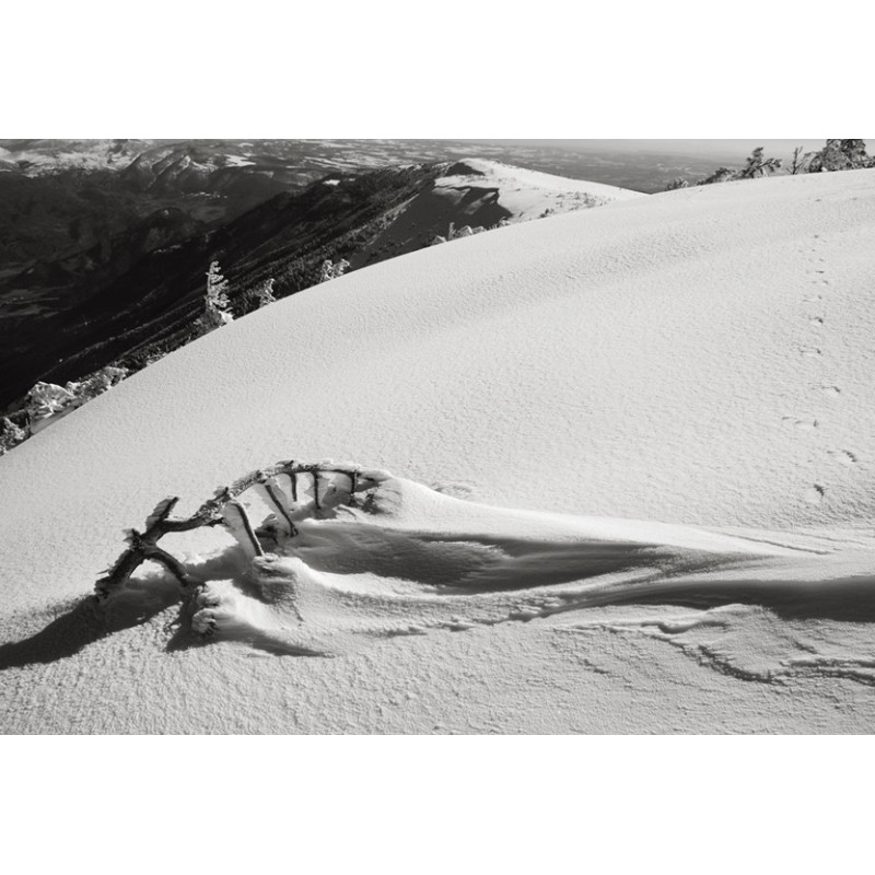Ventoux - A View on the Mediterranean Sea