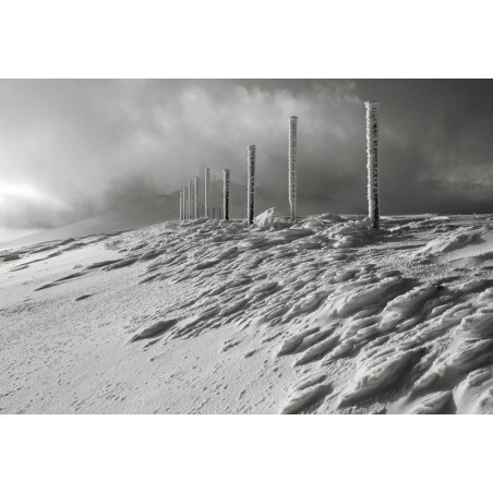 Ventoux - A View on the Mediterranean Sea
