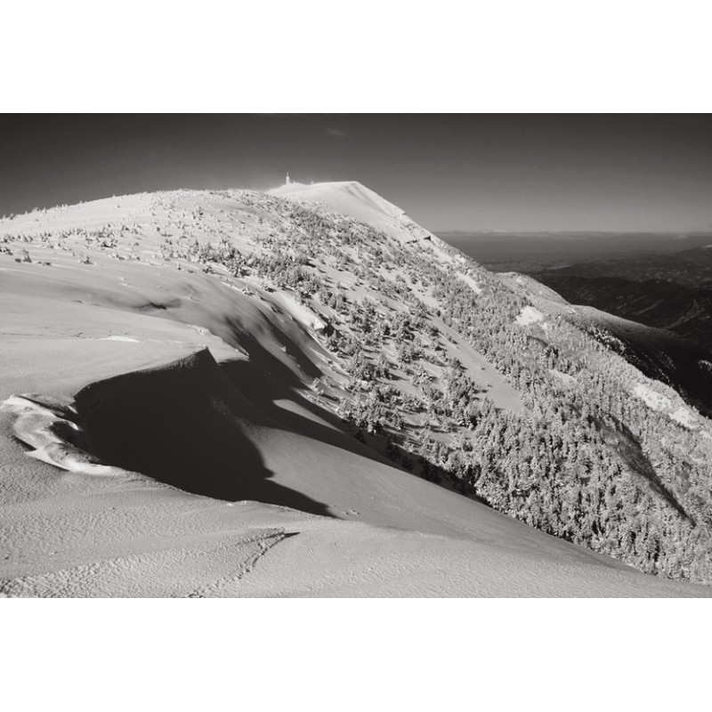 Ventoux - A View on the Mediterranean Sea