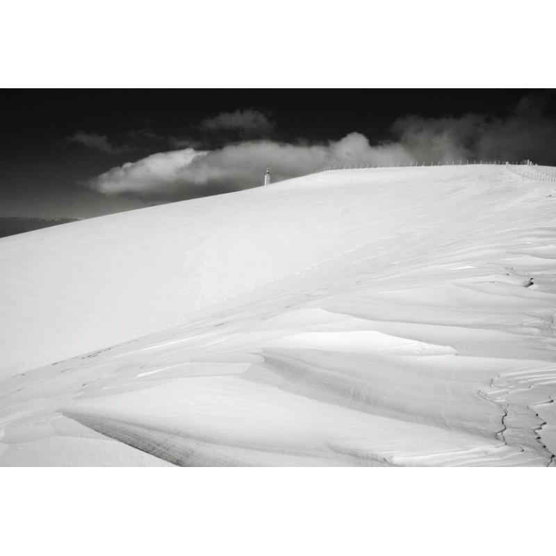 Ventoux - A View on the Mediterranean Sea