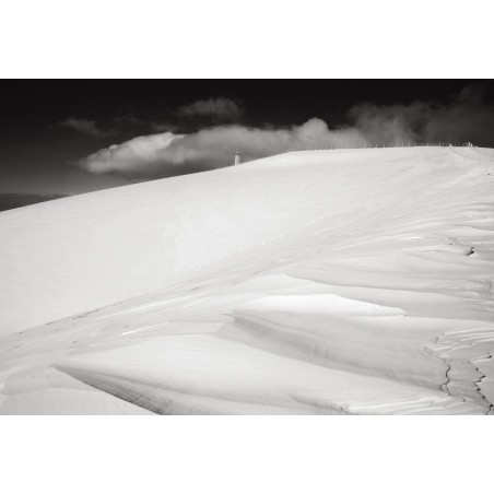 Ventoux - A View on the Mediterranean Sea