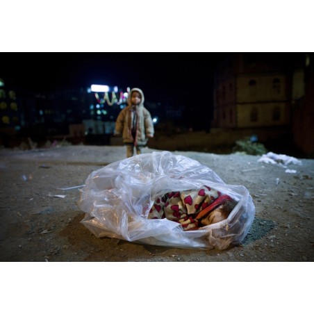 Yemen, The Hidden War Yemen, The Hidden War