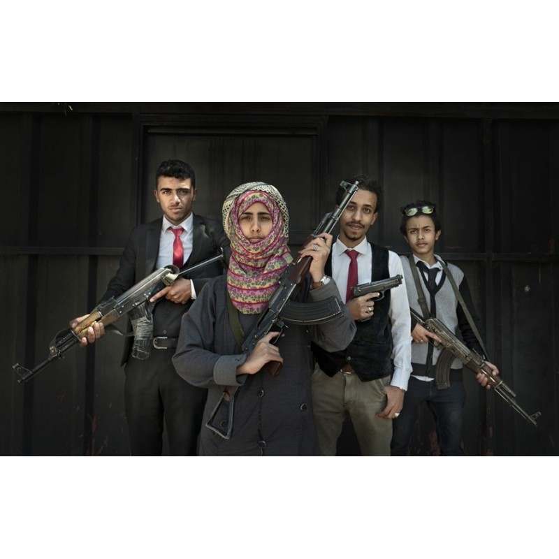 Yemen, The Hidden War