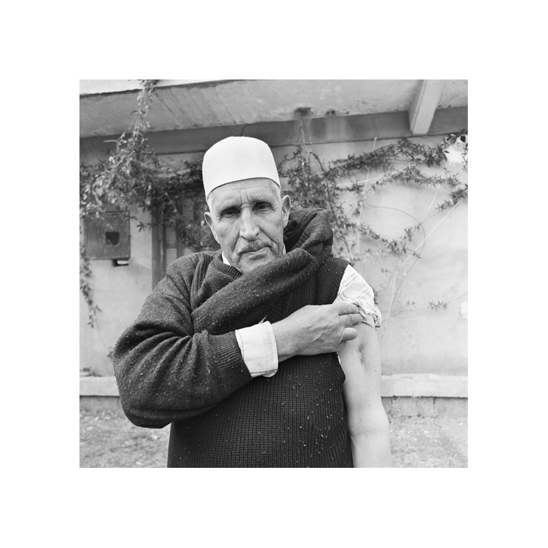 The 8th of May, 1945 - Tragedy in North Africa