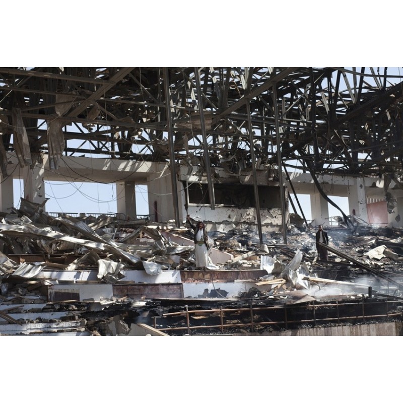 Yemen, The Hidden War