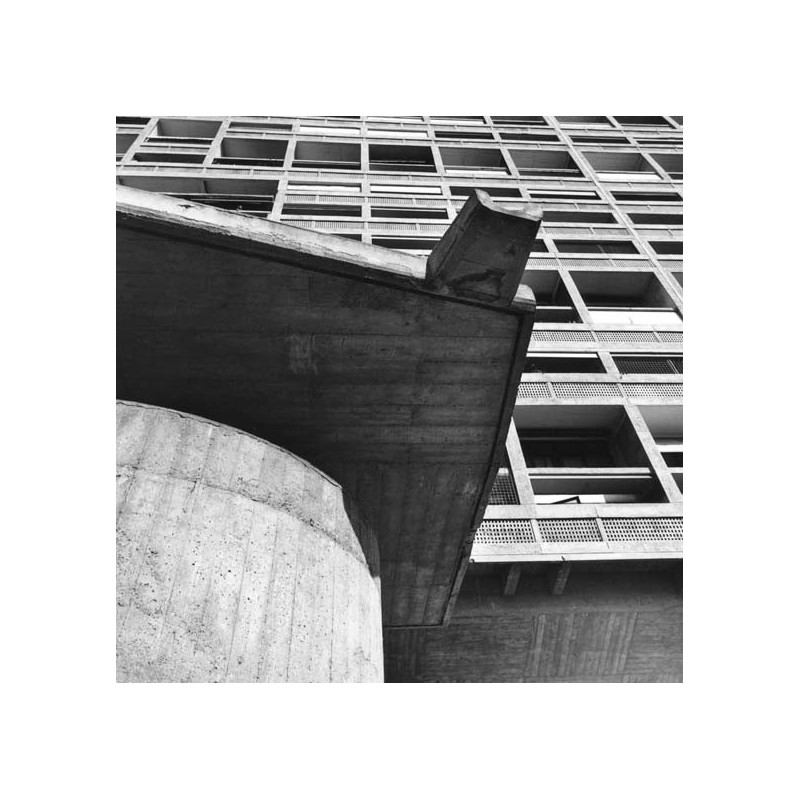 The Radiant City - Le Corbusier