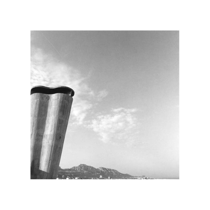 The Radiant City - Le Corbusier