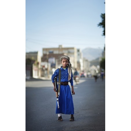 Yemen, The Hidden War Yemen, The Hidden War