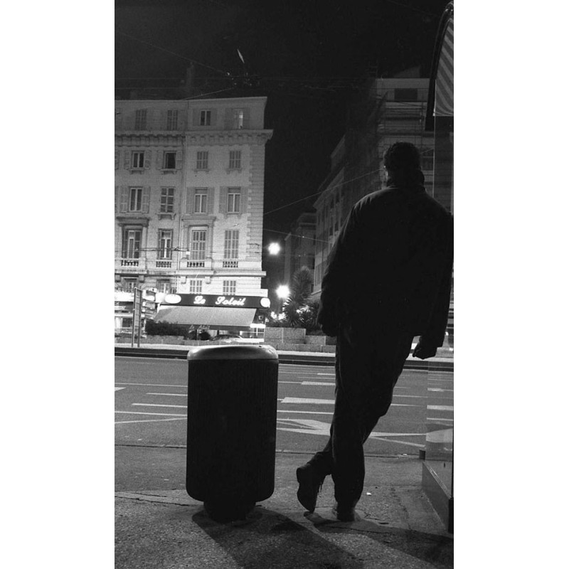 Night Views - Marseille By Night