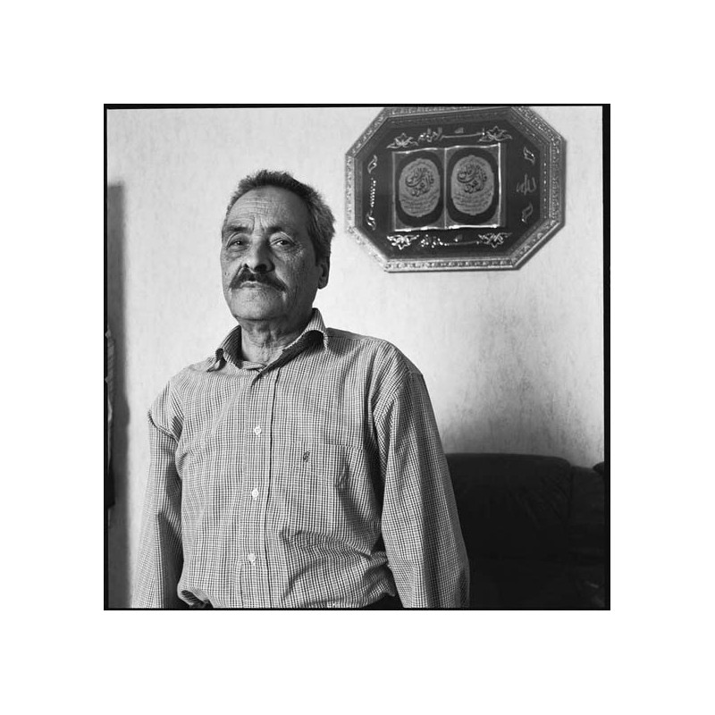 Chibanis, chibanias - Portraits d'une génération sans histoire ?