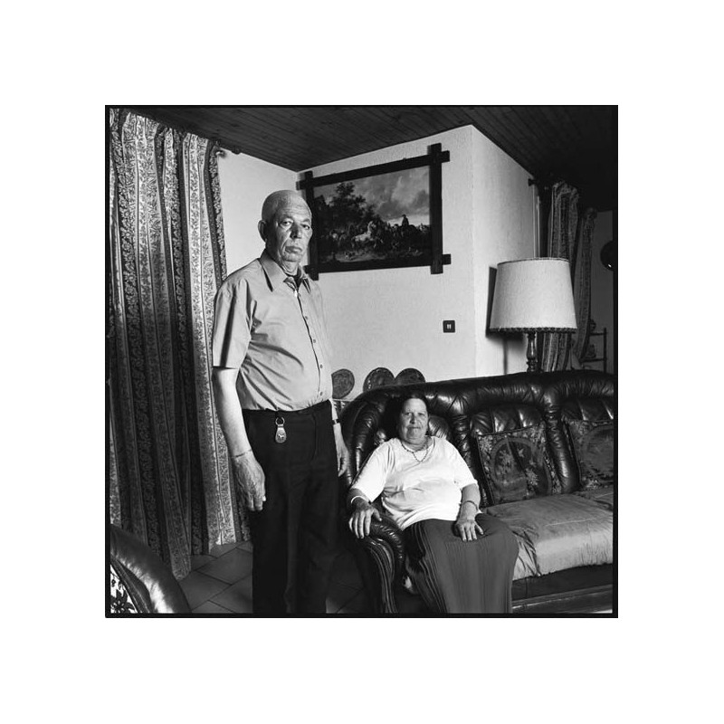 Chibanis, chibanias - Portraits d'une génération sans histoire ?