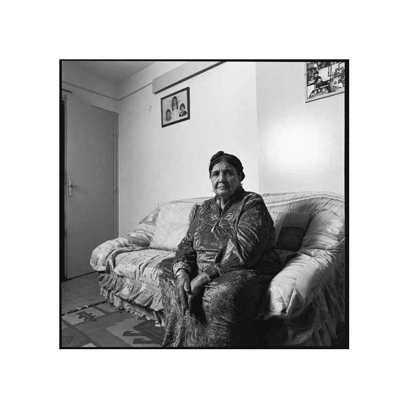 Chibanis, chibanias - Portraits d'une génération sans histoire ?