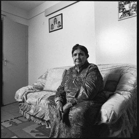 Chibanis, chibanias - Portraits d'une génération sans histoire ?