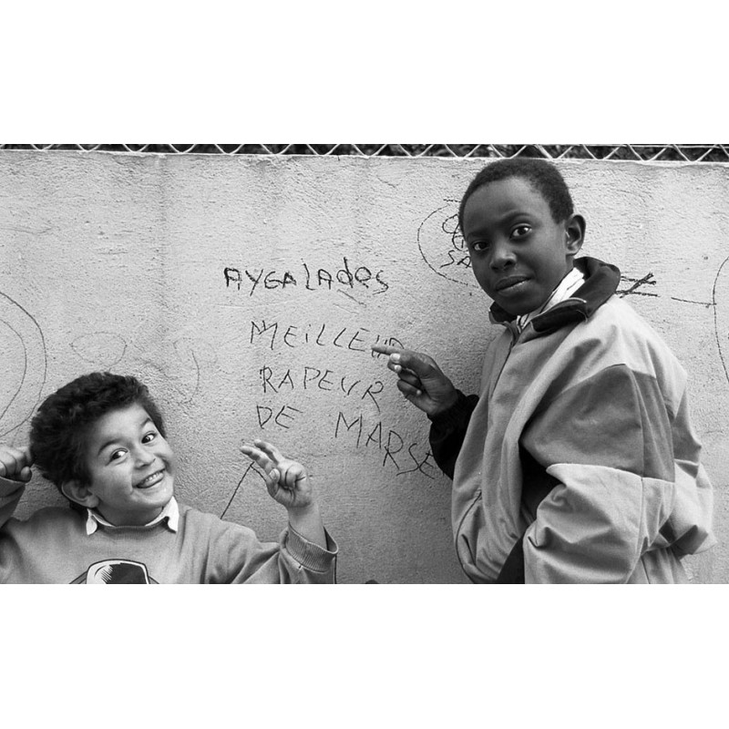 Kids in the Street - Marseille