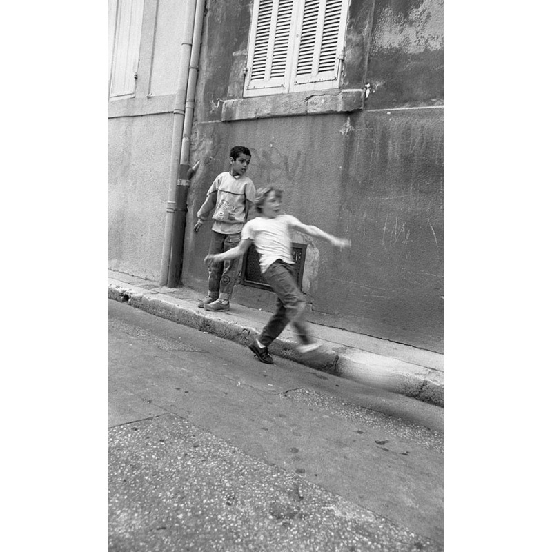 Kids in the Street - Marseille