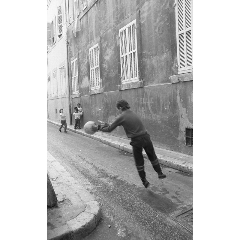 Kids in the Street - Marseille