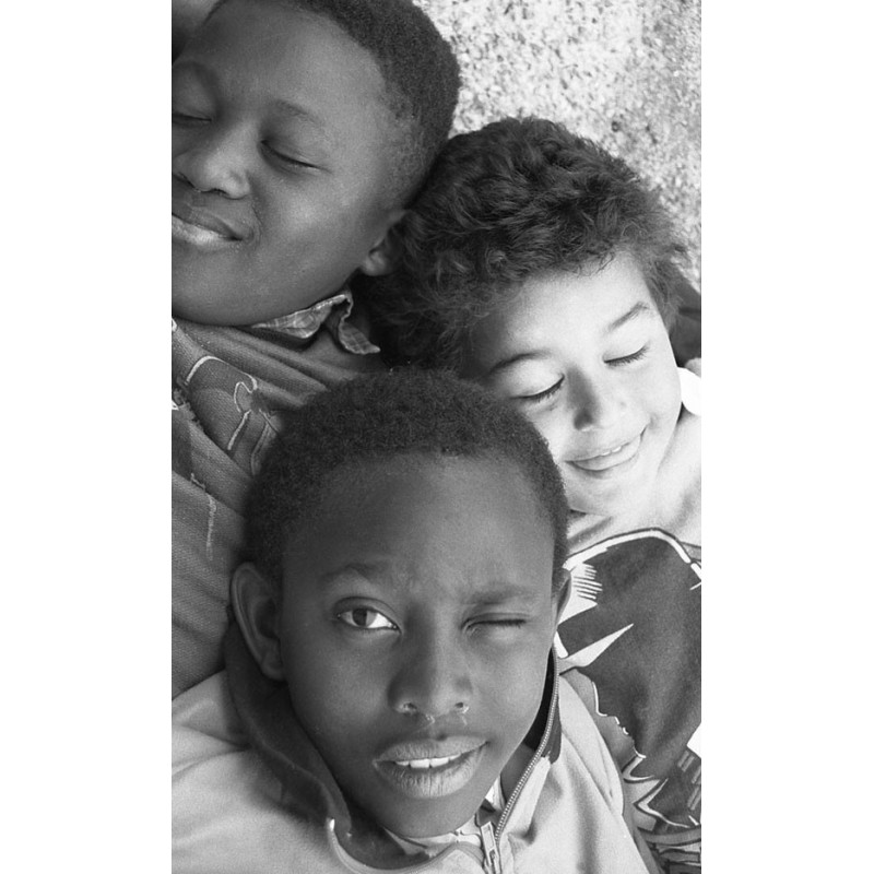 Kids in the Street - Marseille