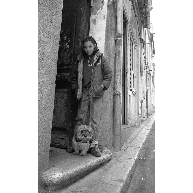 Kids in the Street - Marseille
