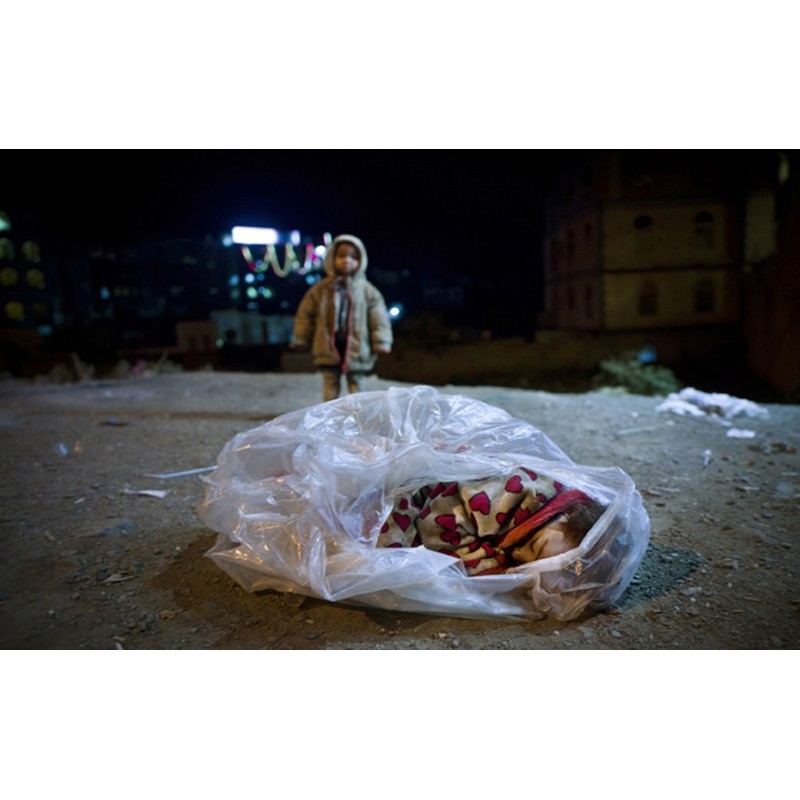 Yemen, the Hidden War