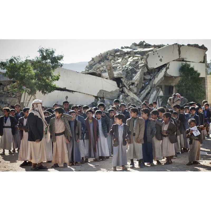 Yémen, la guerre qu'on nous cache