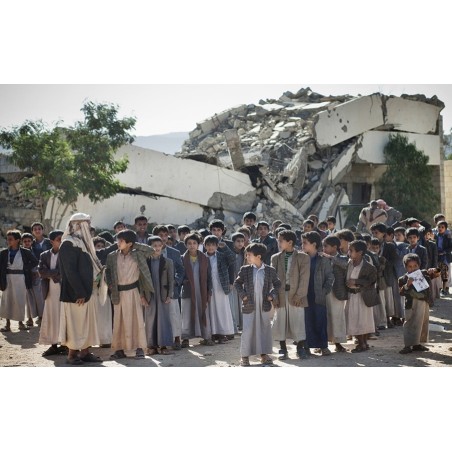 Yemen, the Hidden War