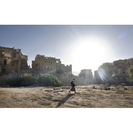 Yemen, the Hidden War