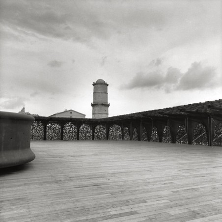 Bab of Marseille - The MuCEM