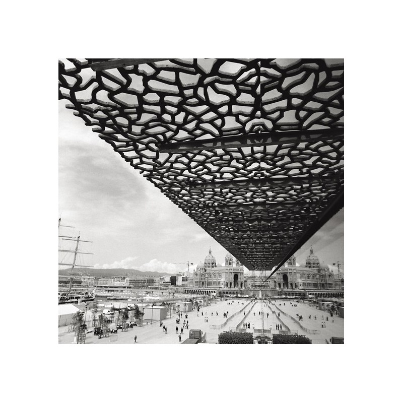 Bab of Marseille - Le MuCEM